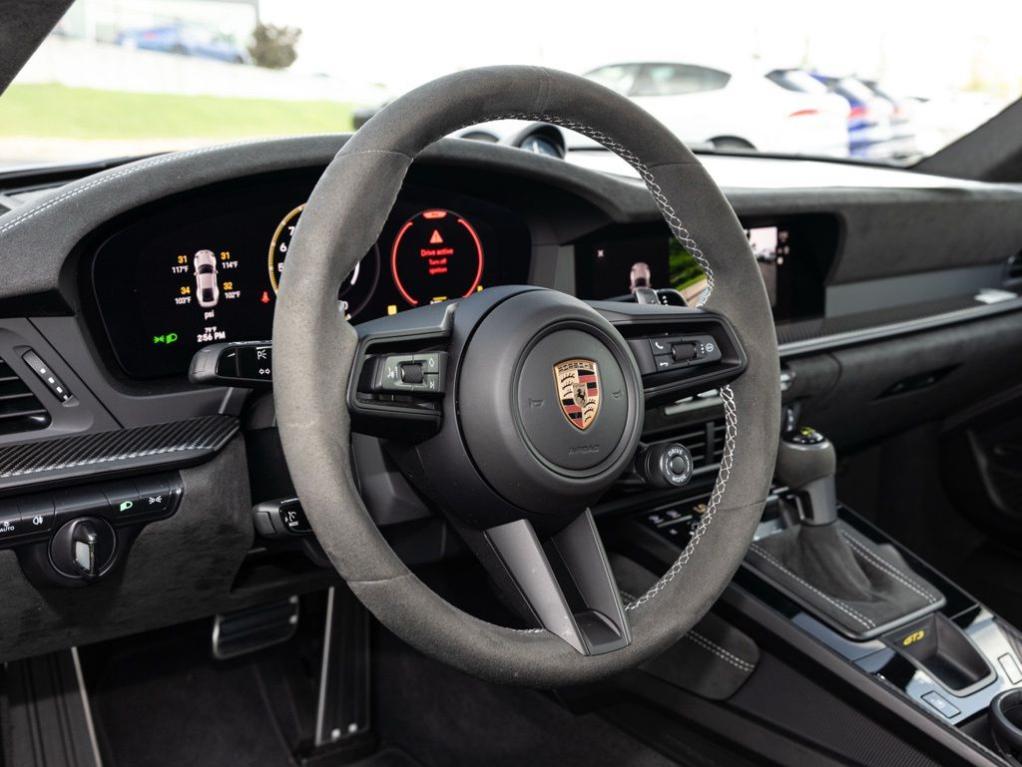 2026 Porsche 911 GT3 — миниатюра 22