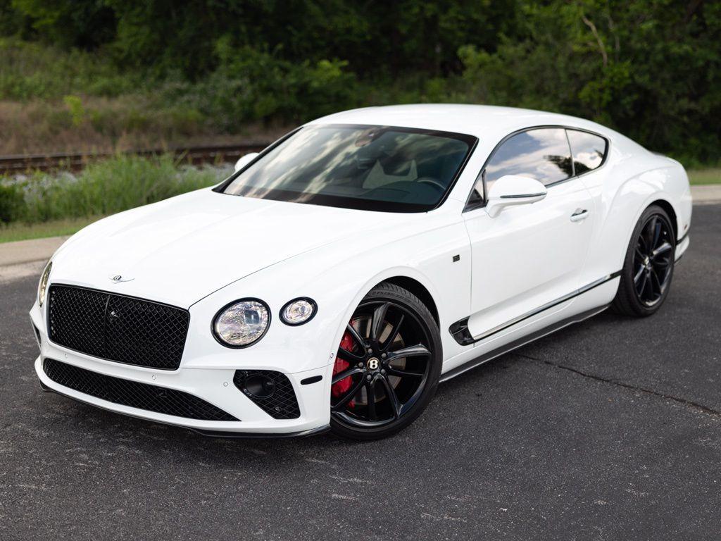 2020 Bentley CONTINENTAL GT V8 — фото 7