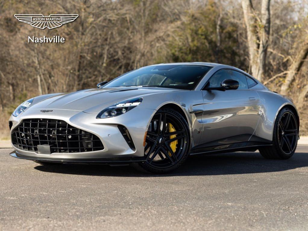 New 2026 Aston Martin Vantage Base