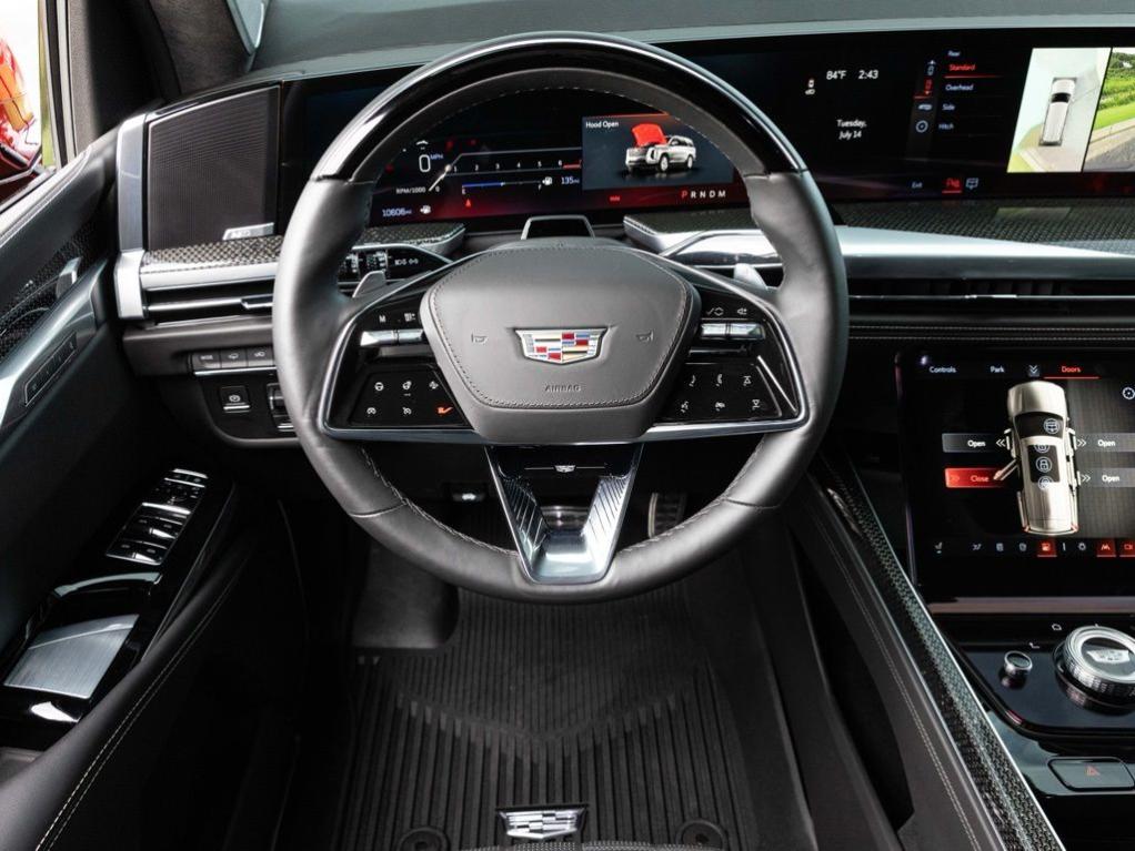 2025 Cadillac ESCALADE V-SERIES thumbnail 47