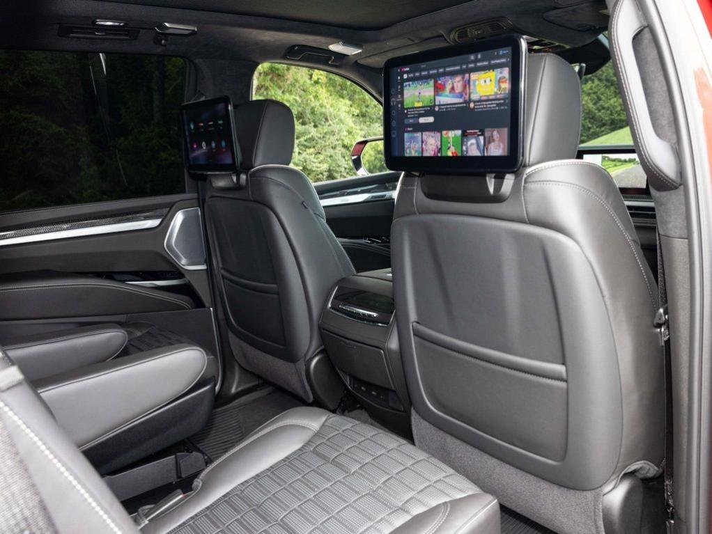 2025 Cadillac ESCALADE V-SERIES thumbnail 68