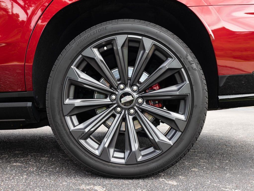 2025 Cadillac ESCALADE V-SERIES thumbnail 81