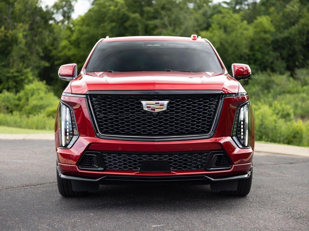 صورة 10 لـ 2025 Cadillac ESCALADE V-SERIES
