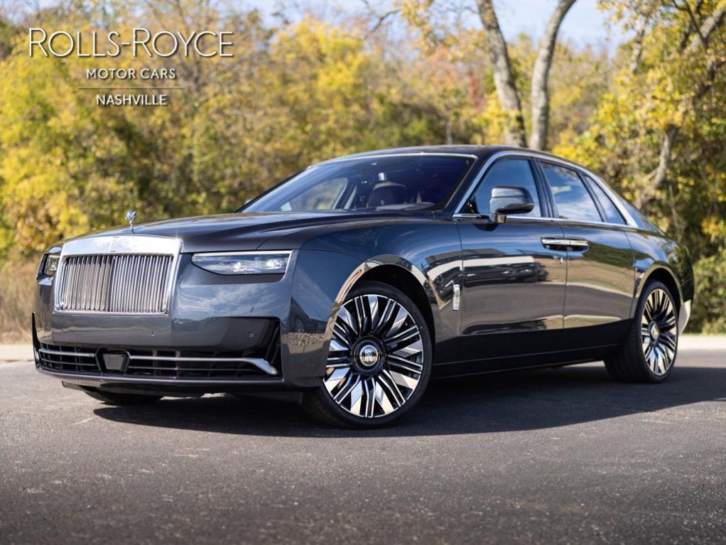New 2027 Rolls-Royce Ghost