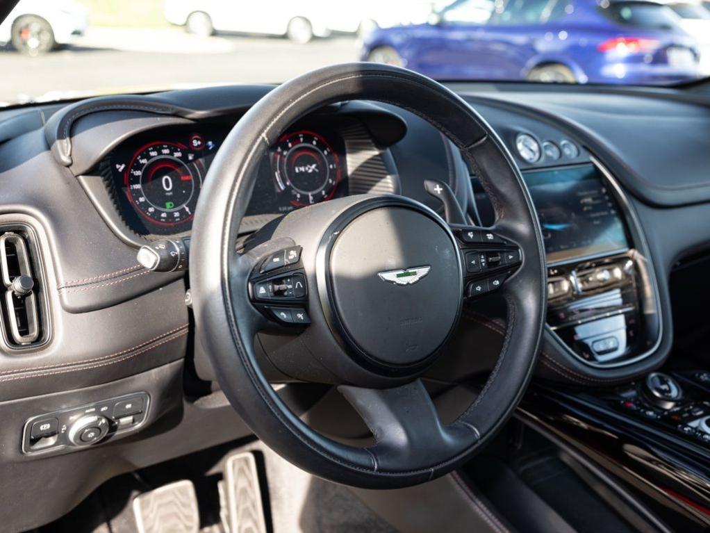 2024 Aston Martin DBX 707 缩略图 21