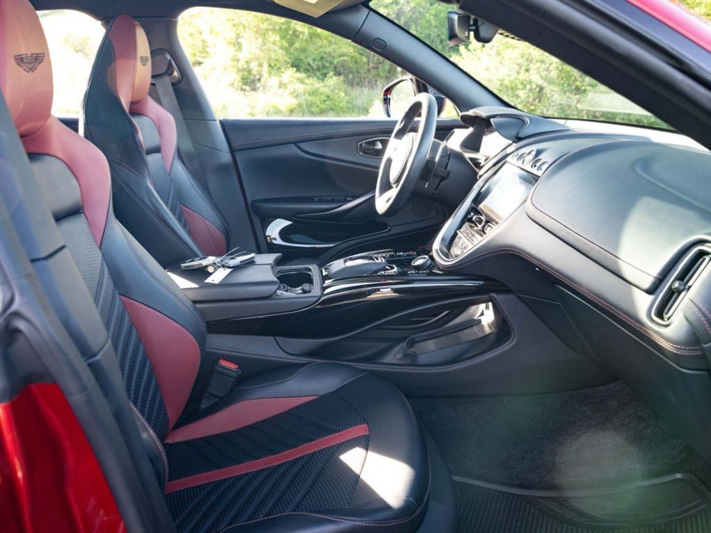 2024 Aston Martin DBX 707 缩略图 63