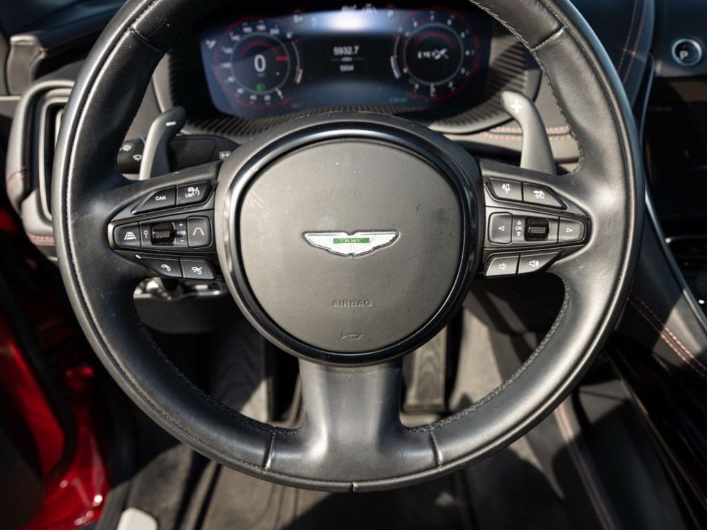 2024 Aston Martin DBX 707 缩略图 29