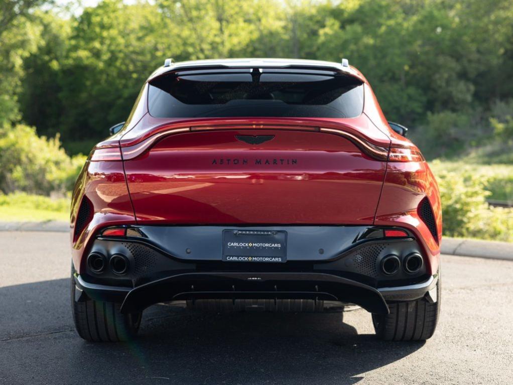 2024 ASTON MARTIN DBX 707 photo 5