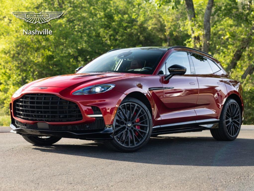 2024 ASTON MARTIN DBX 707 photo 1