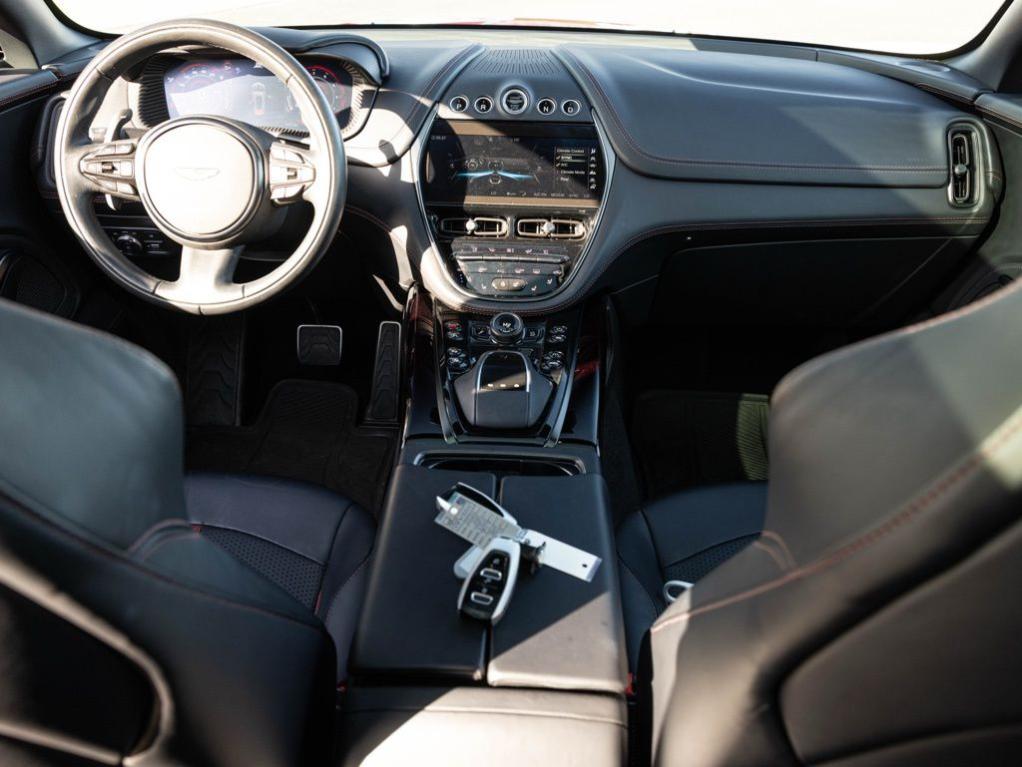 2024 Aston Martin DBX 707 缩略图 43