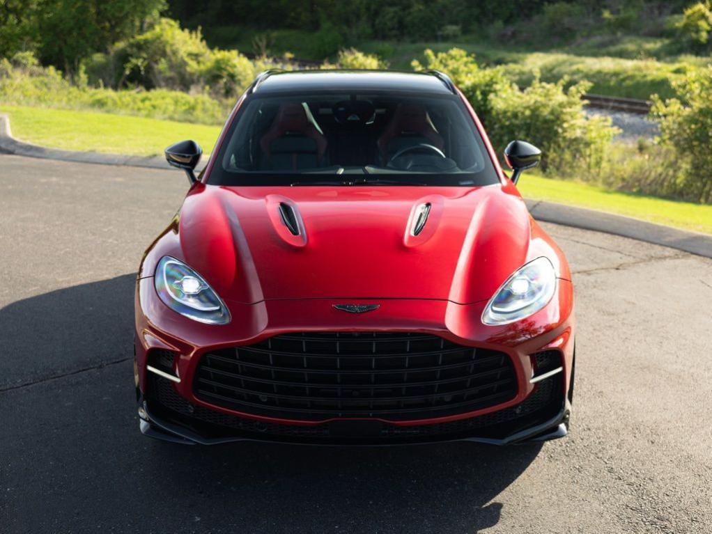 2024 Aston Martin DBX 707 缩略图 11