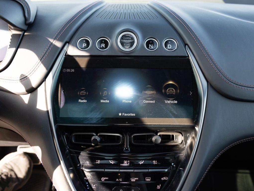 2024 Aston Martin DBX 707 缩略图 38