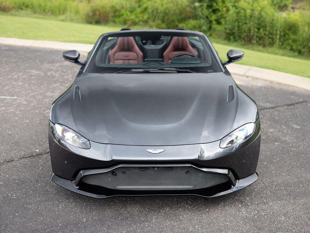 2021 Aston Martin VANTAGE BASE 照片 10