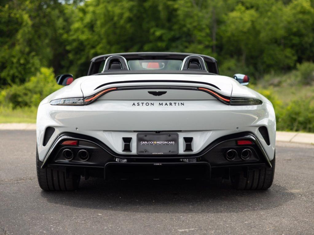 2026 ASTON MARTIN VANTAGE S photo 5