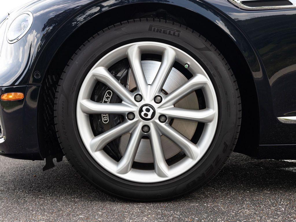 2024 Bentley FLYING SPUR V8 缩略图 82