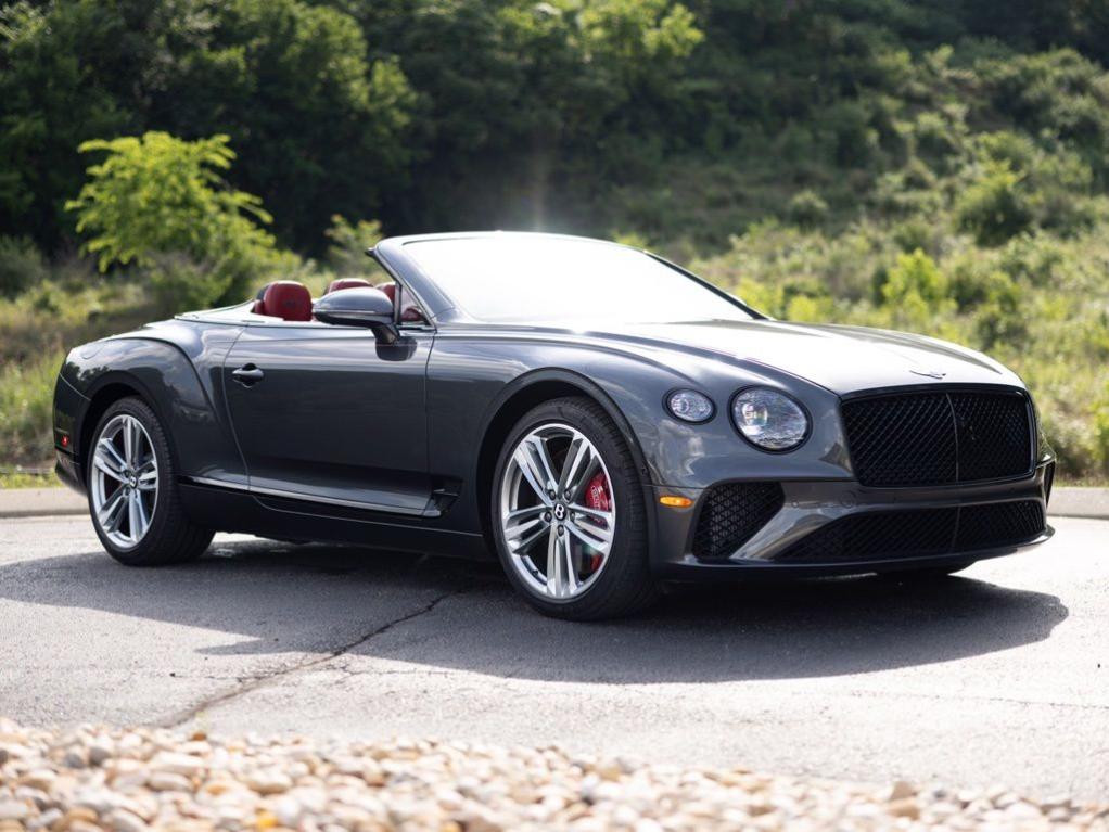 2023 Bentley CONTINENTAL GT V8 S 缩略图 11