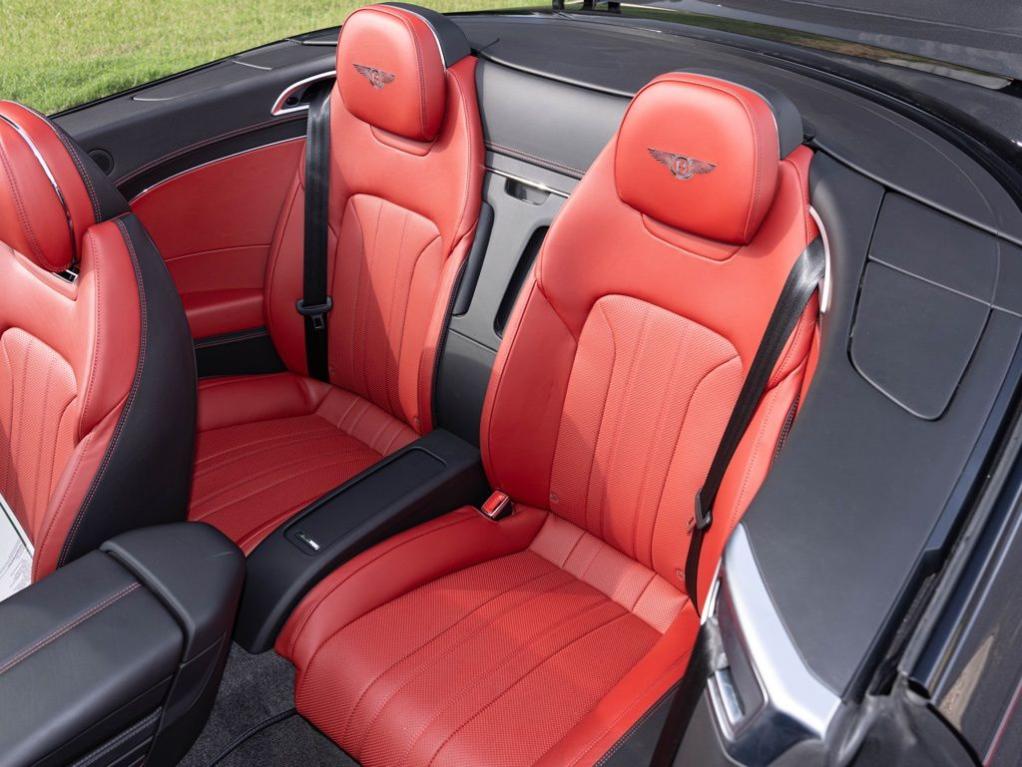 2023 Bentley CONTINENTAL GT V8 S 缩略图 43