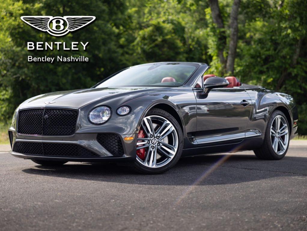 2023 Bentley CONTINENTAL GT V8 S — фото 1