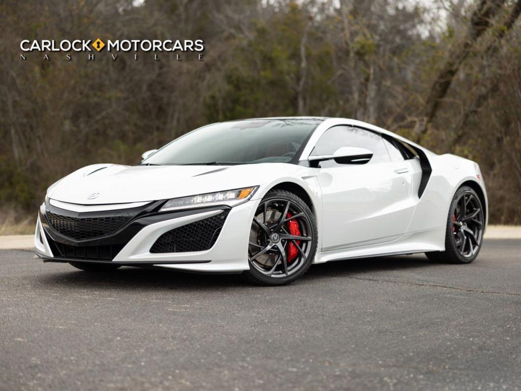 2020 Acura NSX