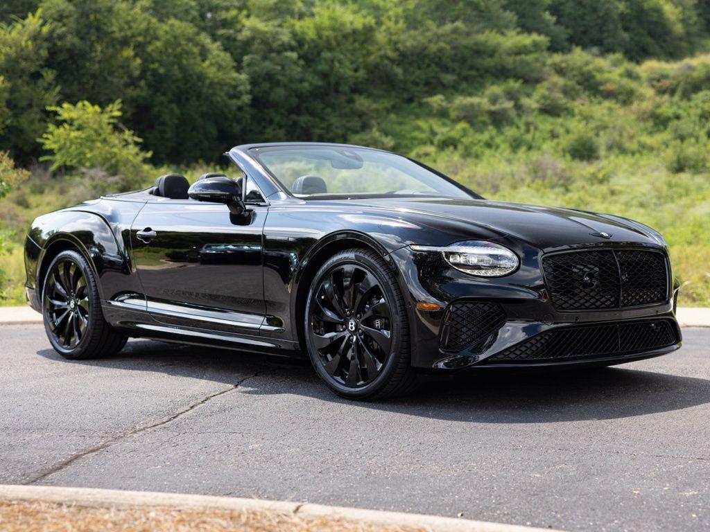 2025 Bentley CONTINENTAL GT V8 — миниатюра 12