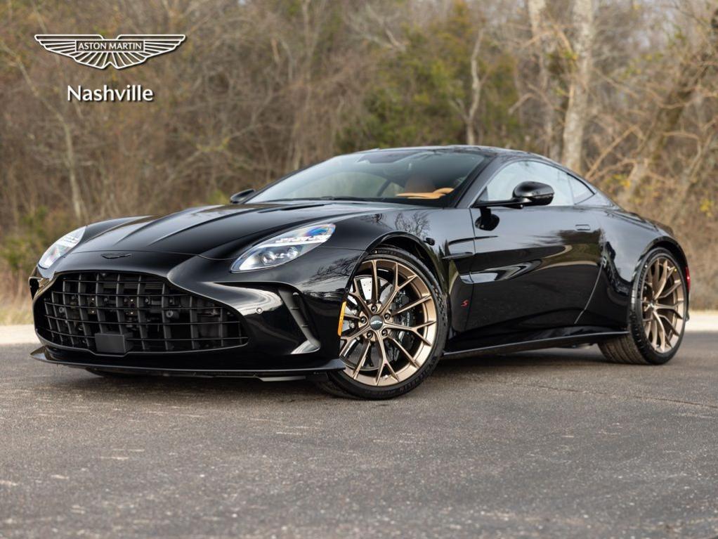 New 2026 Aston Martin Vantage Base