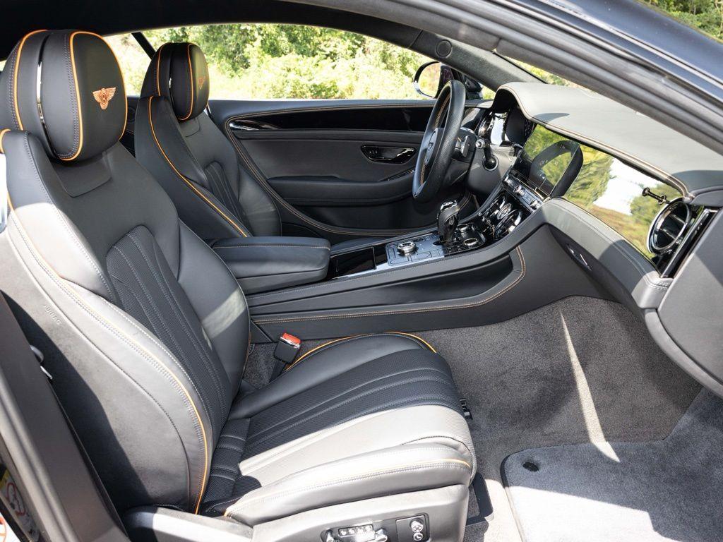2026 Bentley CONTINENTAL GT 缩略图 58
