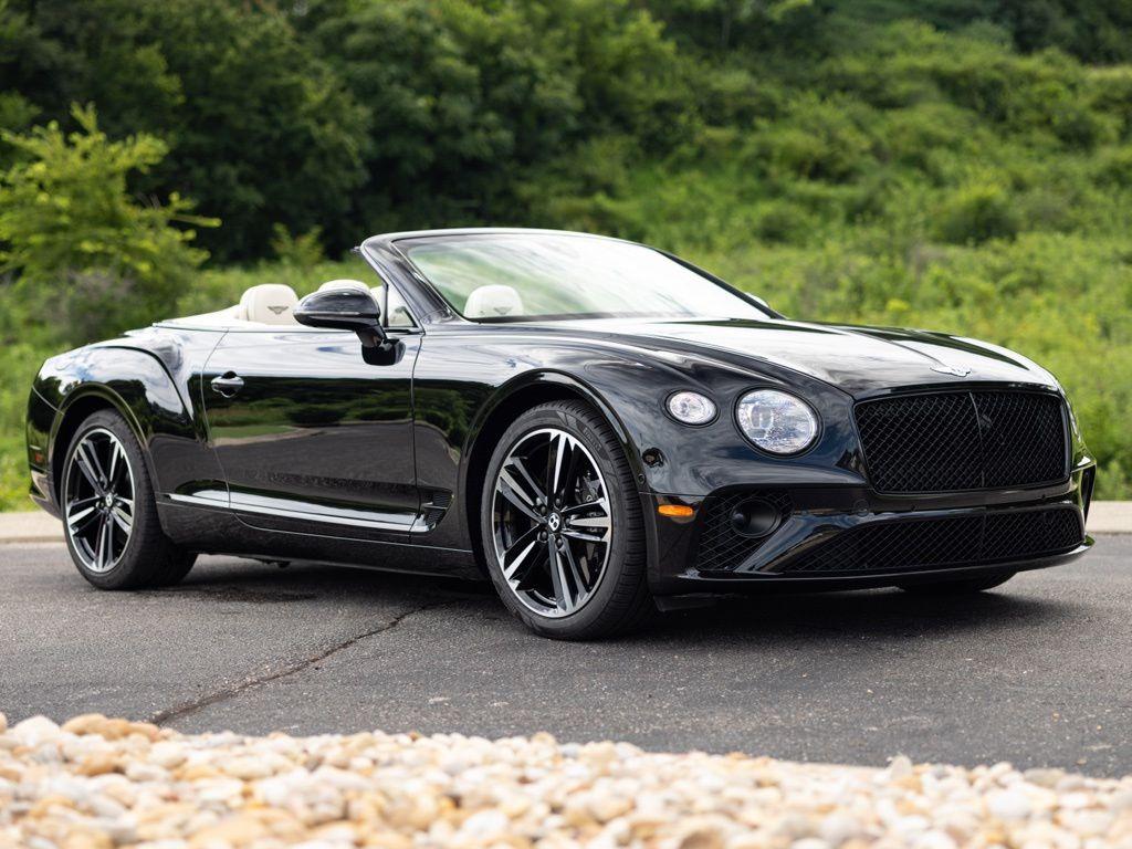 صورة مصغرة 12 لـ 2022 Bentley CONTINENTAL GT V8