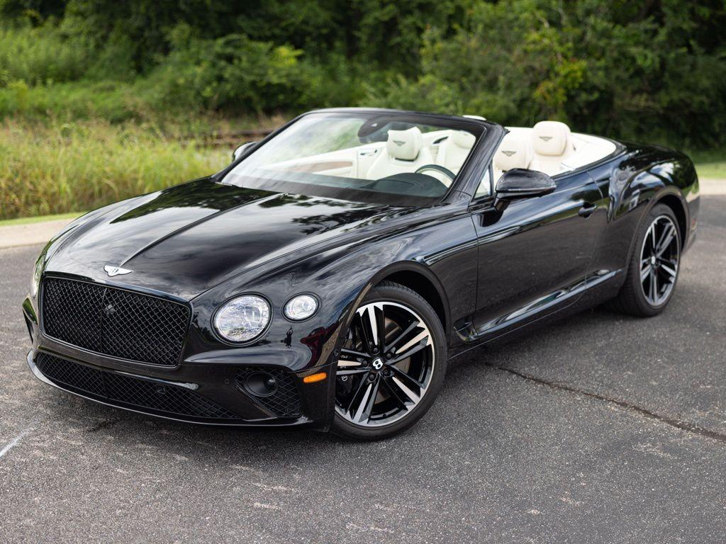 صورة 7 لـ 2022 Bentley CONTINENTAL GT V8