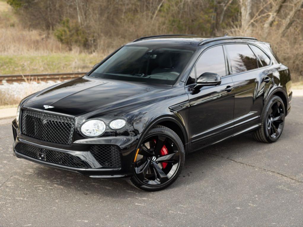 2025 BENTLEY BENTAYGA V8 photo 7