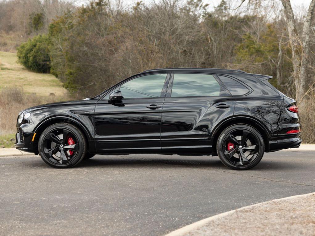 2025 BENTLEY BENTAYGA V8 photo 5