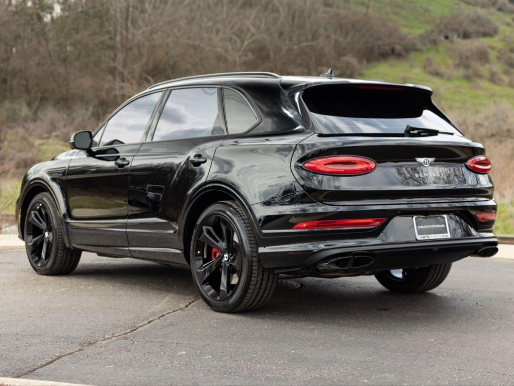 2025 BENTLEY BENTAYGA V8 photo 8