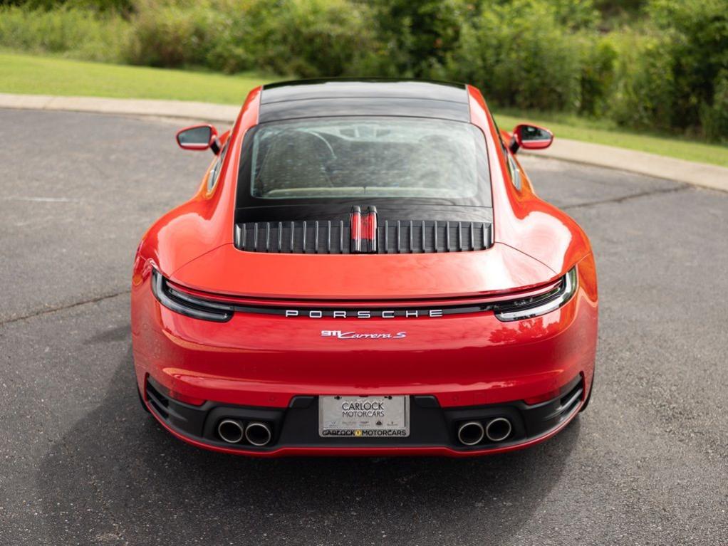 صورة 6 لـ 2024 Porsche 911 CARRERA S