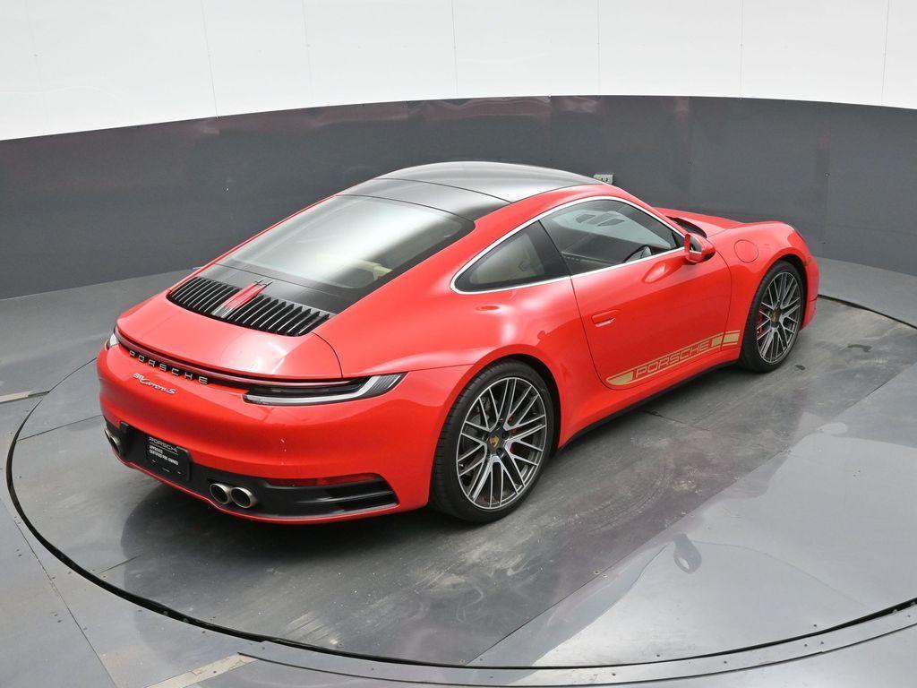 صورة مصغرة 30 لـ 2024 Porsche 911 CARRERA S
