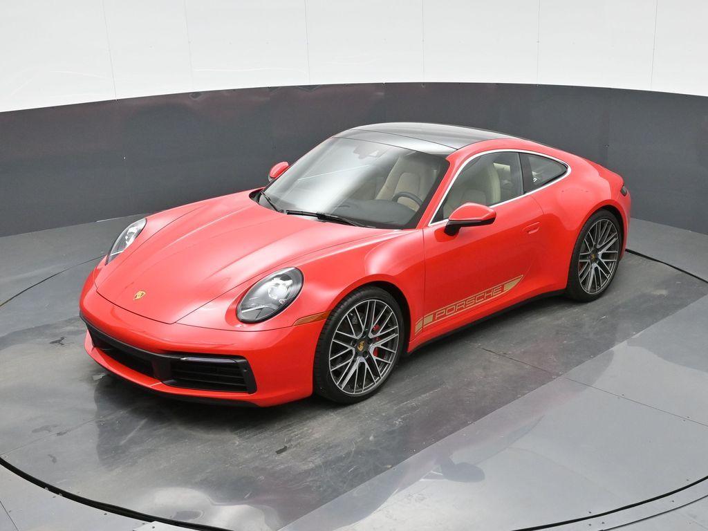 صورة مصغرة 26 لـ 2024 Porsche 911 CARRERA S