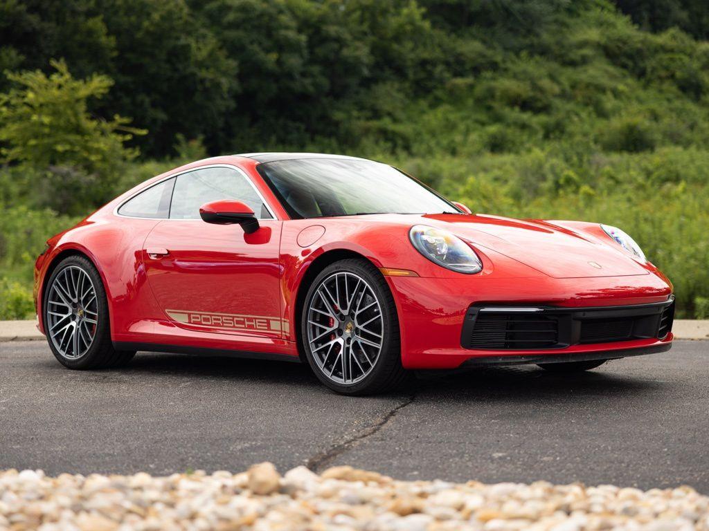 صورة 9 لـ 2024 Porsche 911 CARRERA S