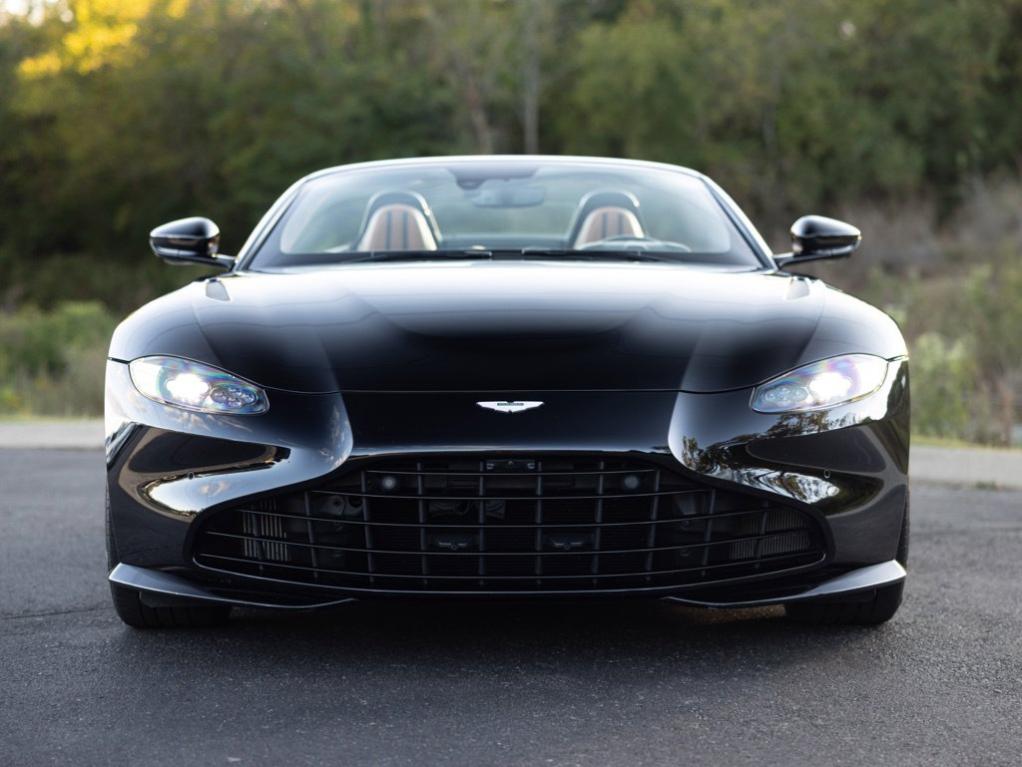 2022 Aston Martin VANTAGE 照片 10