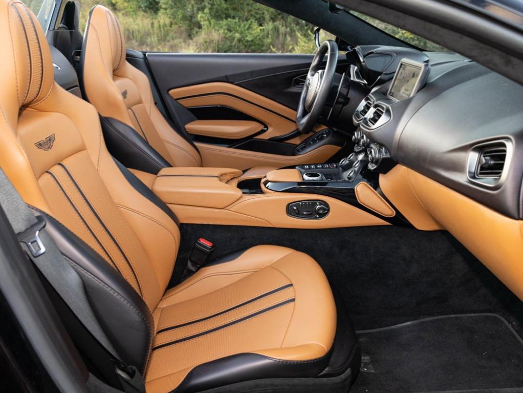 2022 Aston Martin VANTAGE 缩略图 46