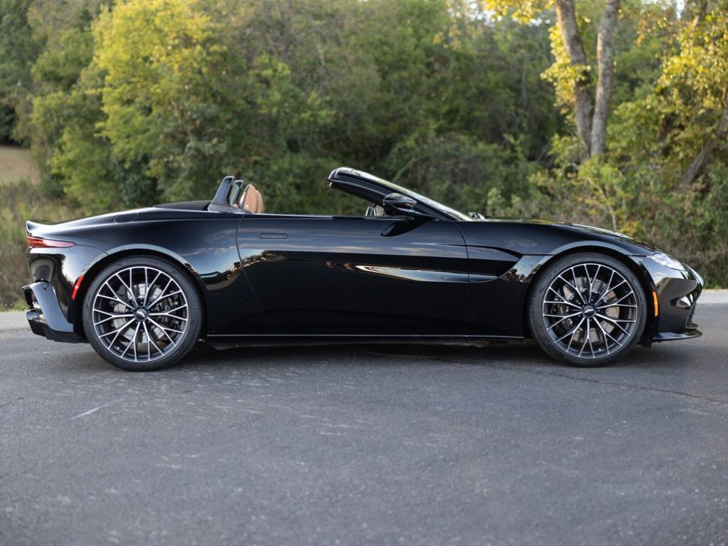 2022 Aston Martin VANTAGE 照片 8