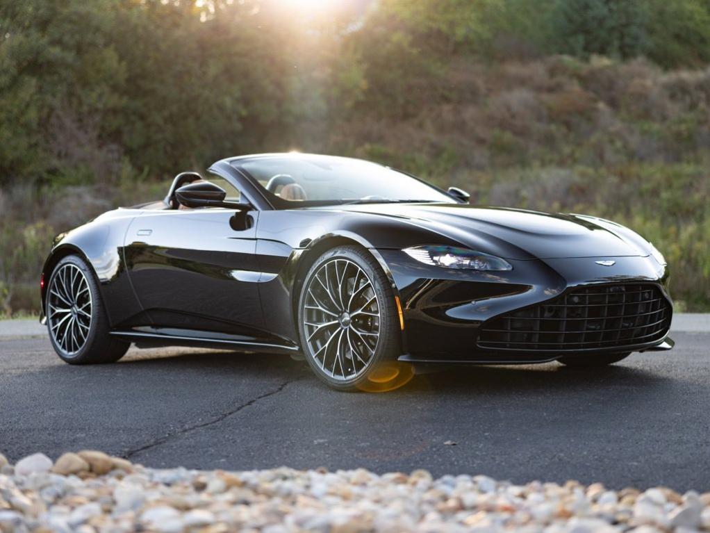 2022 Aston Martin VANTAGE 照片 9