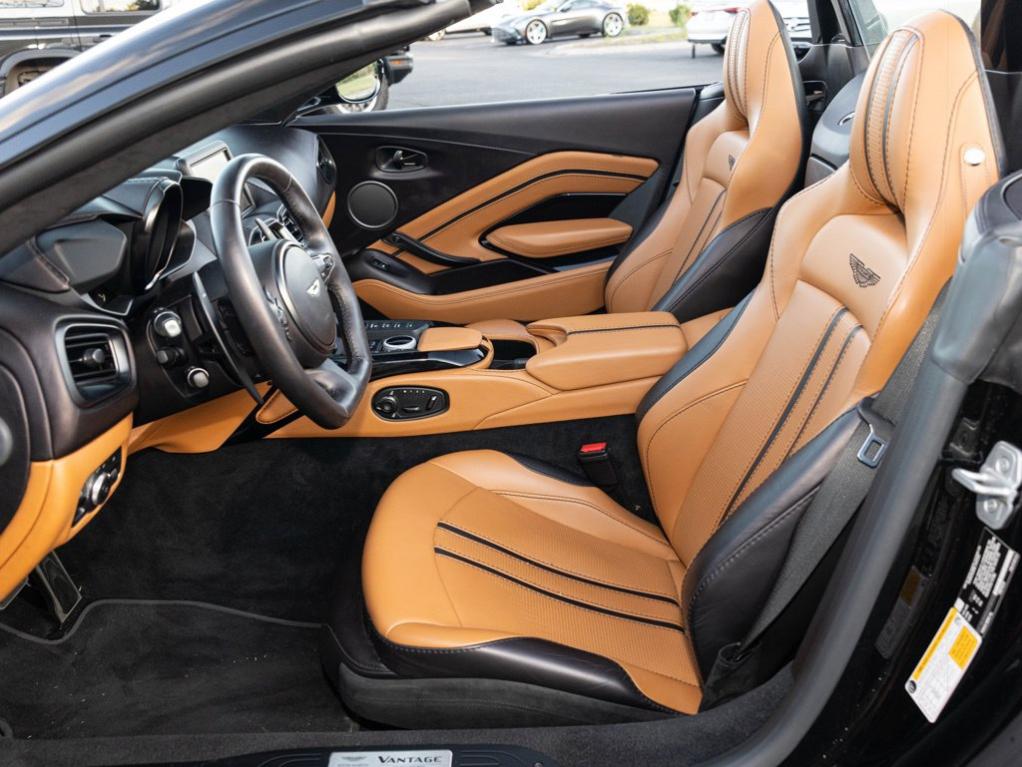 2022 Aston Martin VANTAGE 缩略图 23
