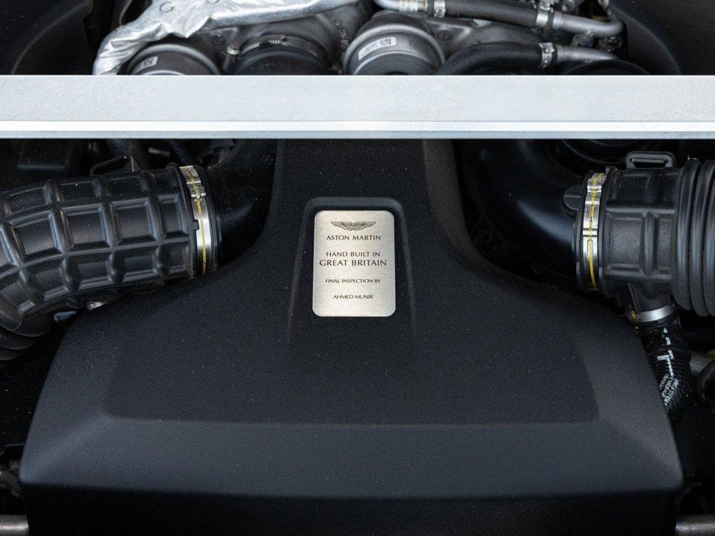 2022 Aston Martin VANTAGE 缩略图 56