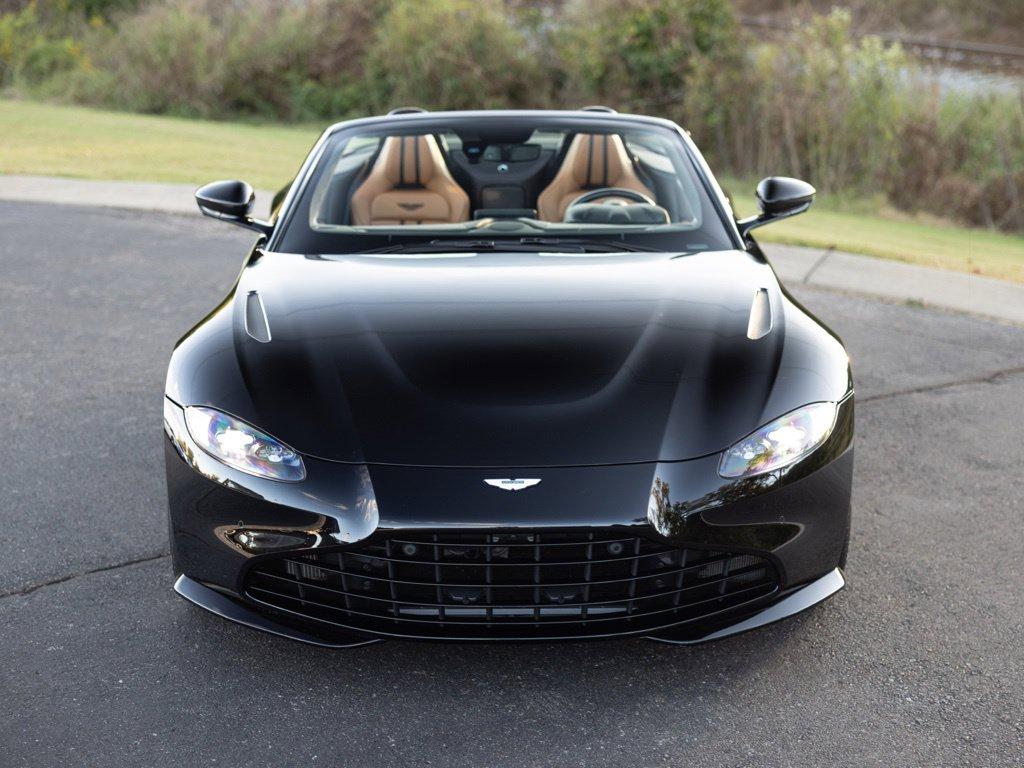 2022 Aston Martin VANTAGE 缩略图 11