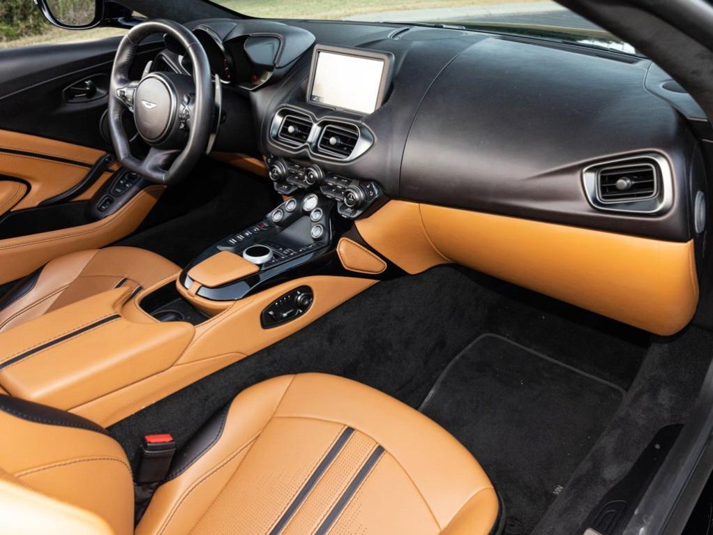 2022 Aston Martin VANTAGE 缩略图 45
