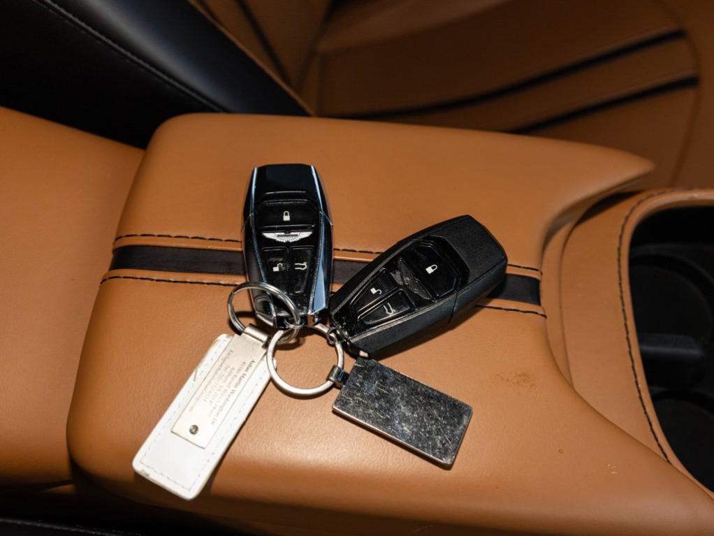 2022 Aston Martin VANTAGE 缩略图 49