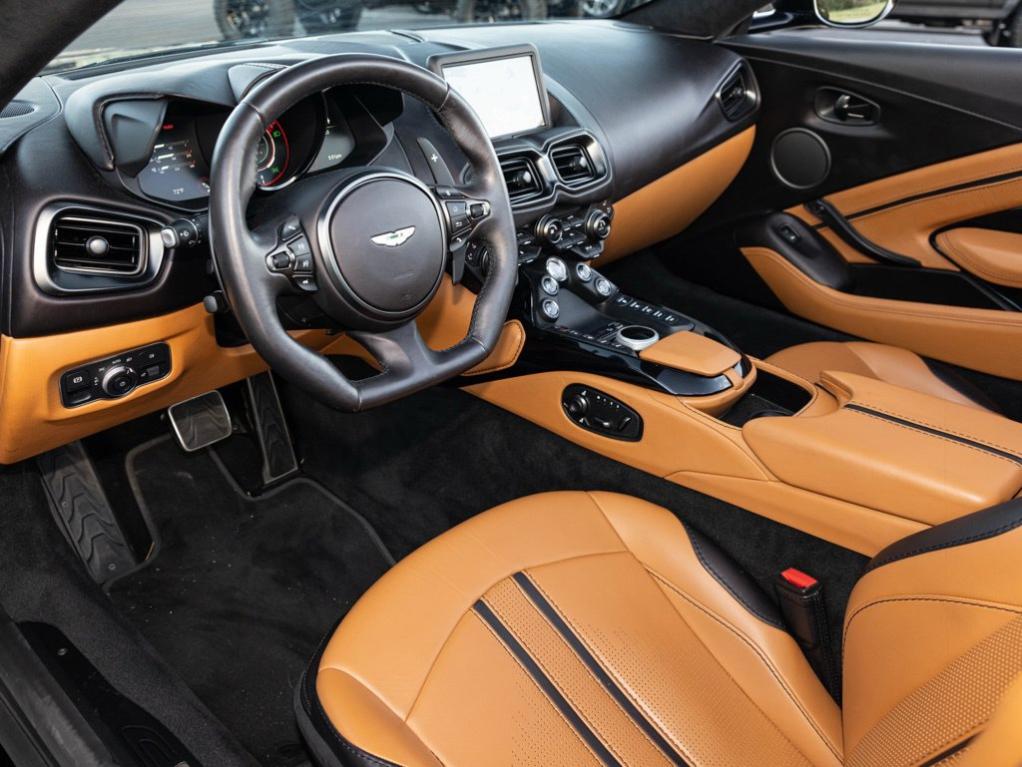 2022 Aston Martin VANTAGE 缩略图 21
