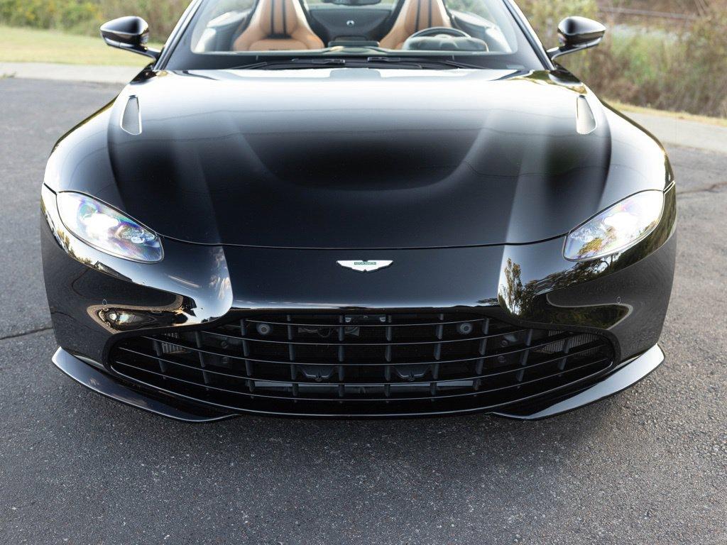 2022 Aston Martin VANTAGE 缩略图 12