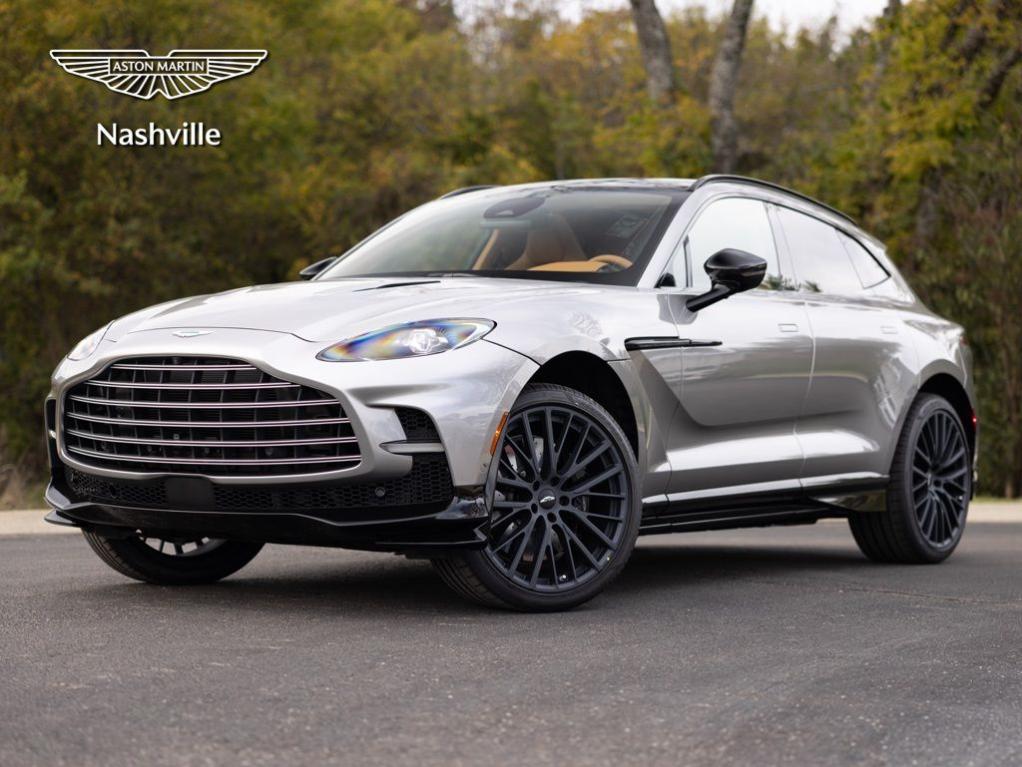 New 2026 Aston Martin DBX 707