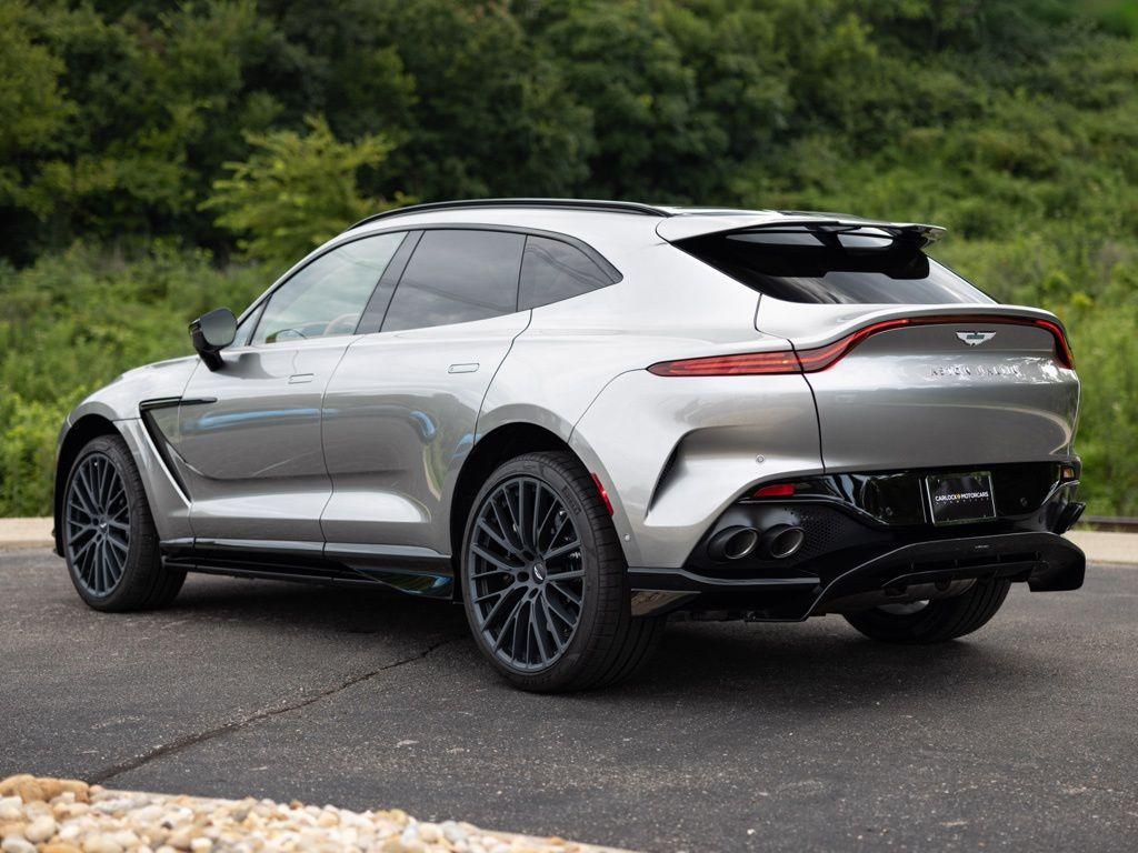 2026 Aston Martin DBX 707 — фото 4