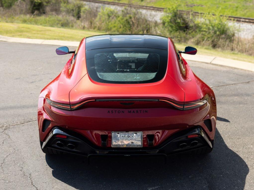 صورة 6 لـ 2025 Aston Martin VANTAGE BASE