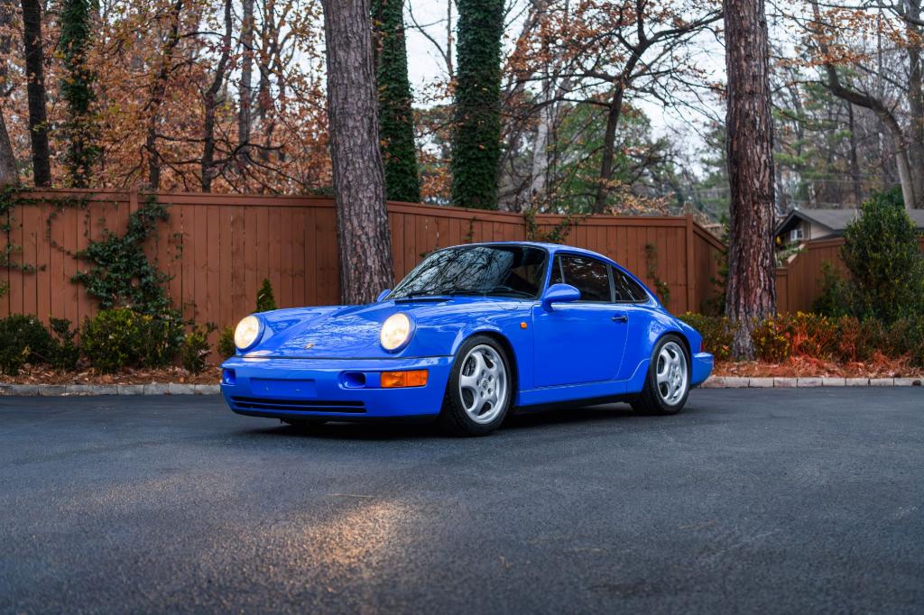 1992 Porsche 911